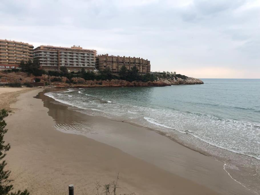 Salou Apartamento Premium A 150M Playa Zona Capellans Visita Port Aventura Eksteriør bilde