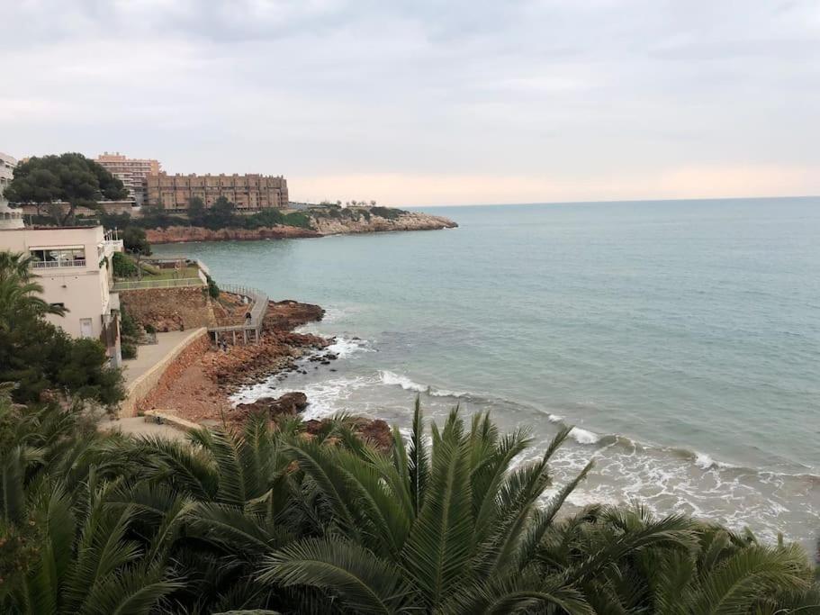 Salou Apartamento Premium A 150M Playa Zona Capellans Visita Port Aventura Eksteriør bilde