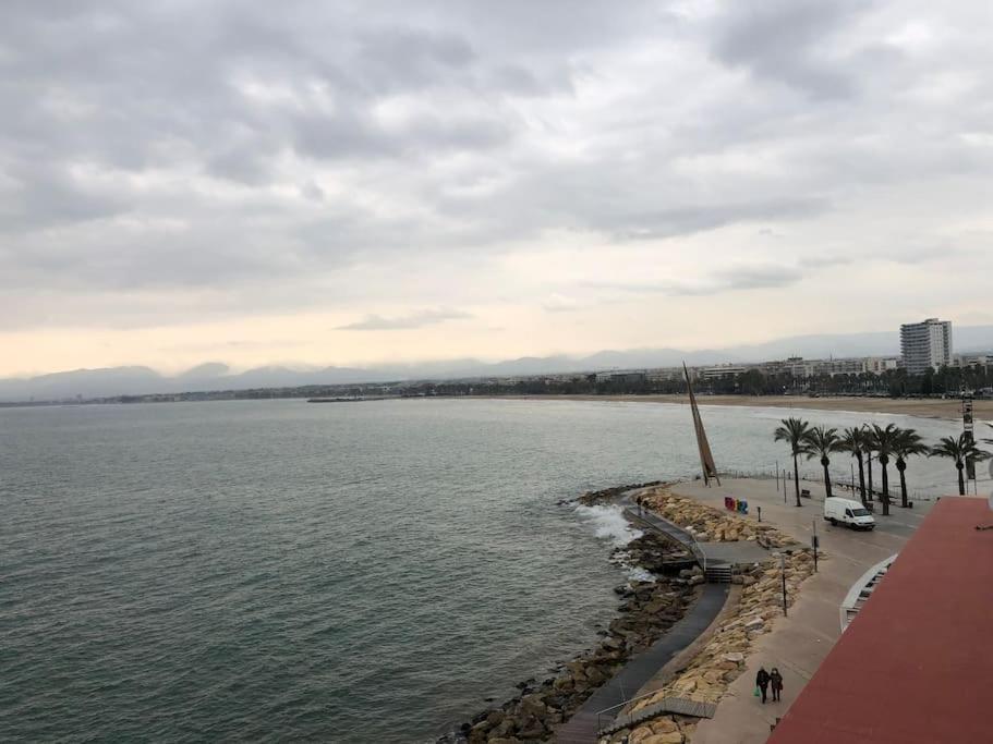 Salou Apartamento Premium A 150M Playa Zona Capellans Visita Port Aventura Eksteriør bilde