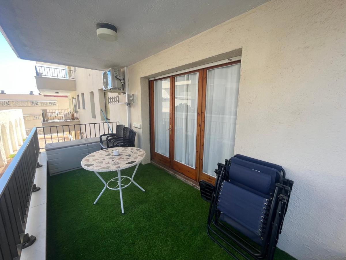 Salou Apartamento Premium A 150M Playa Zona Capellans Visita Port Aventura Eksteriør bilde